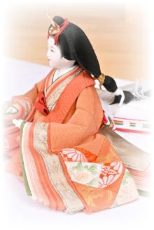 画像：オール正絹（着物、袴）