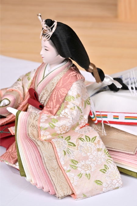 画像：正絹有職