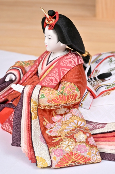 画像：金駒刺繍